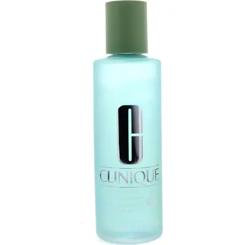 Clinique Clarifying lotion 4 tweemaal per dag peeling 400 ml