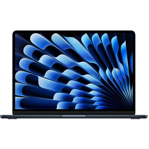 Apple 13 inch MacBook Air M4-chip met 10 core CPU en 10 core GPU, 16 GB, 512 GB SSD, NL QWERTY - Midnight