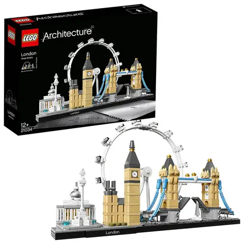LEGO Architecture 21034 Londres