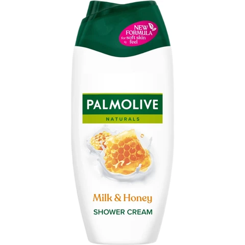 Palmolive Naturals Milk & Honey Shower Cream 250ml