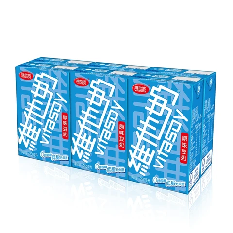 Vitasoy Original Sojamilch 250ml*6