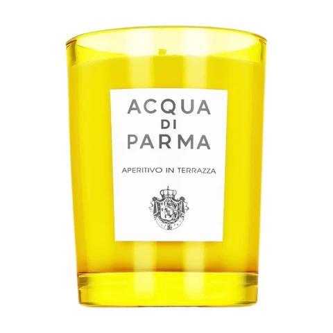 Acqua Di Parma Aperitivo In Terrazza parfémovaná svíčka 200 g UNISEX