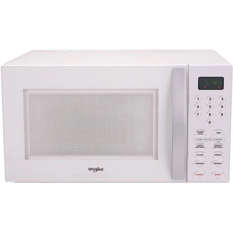 WHIRLPOOL MWO609WH Micro-ondes 30 L 900 W - Blanc