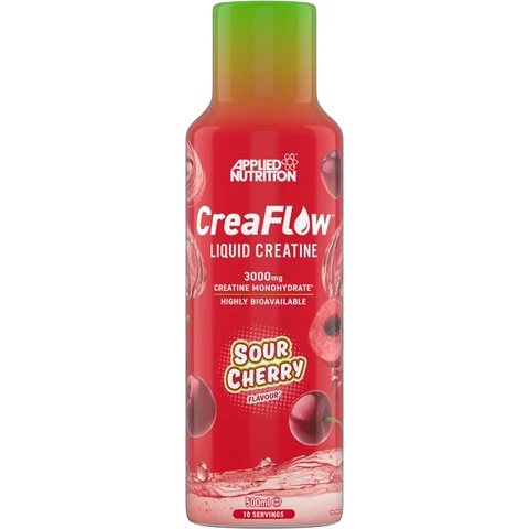 Applied Nutrition CREAFLOW Liquid Creatine Sour Cherry - 500ml