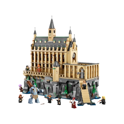 Lego 76435 Harry Potter Hogwarts Kasteel Grote Zaal