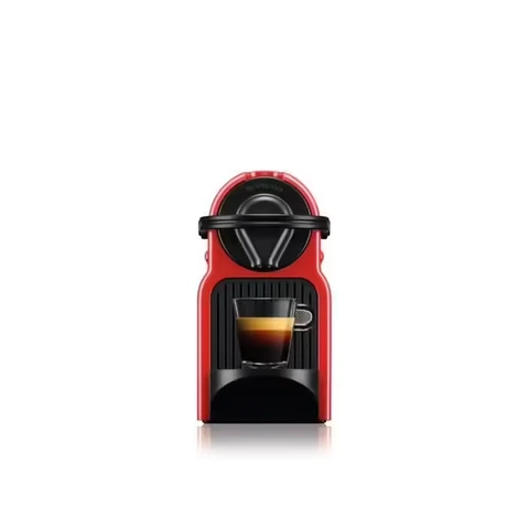 Krups Inissia Nespresso Machine à café 1260 W rouge - 0,7 L