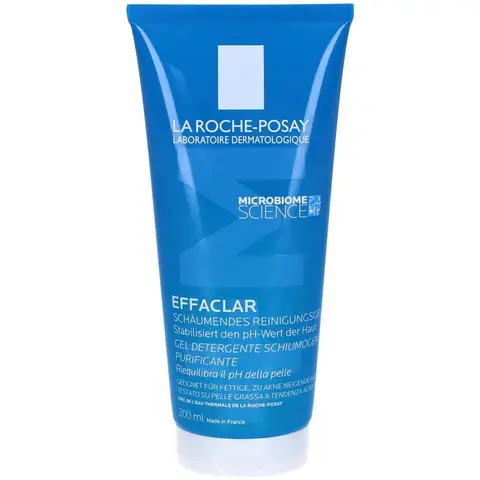 La Roche-Posay Effaclar Reinigendes Schäumendes Gel 300 ml