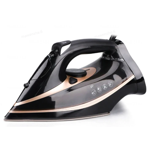 RAF R.1215 - Orange - Fer à repasser vapeur, puissance 2200 W, réservoir XL 400 ml, semelle en céramique, cordon 1,8 m, vapeur continue, fonction autonettoyant, idéal pour un usage quotidien en famille