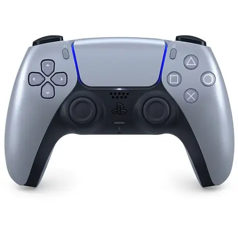 DualSense®-Wireless-Controller - Silber