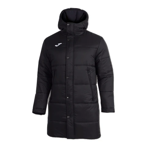Joma Iceland III Veste parka homme Noir M