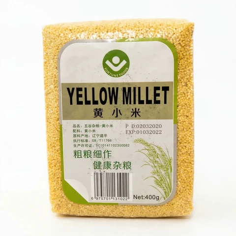 Fortune Foods Yellow Millet 400g
