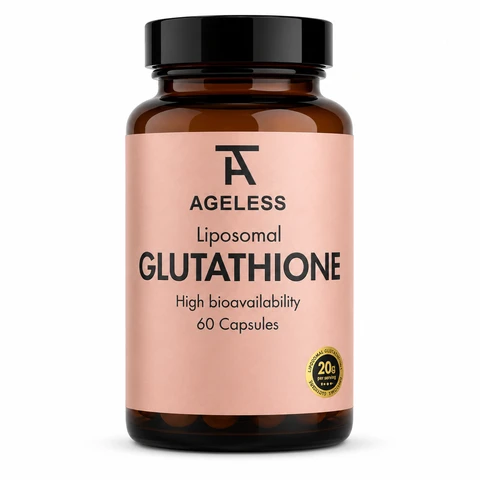 glutathione 美白 谷胱甘肽补充剂- 抗氧化胶囊| 美白丸 AHK-Cu 100mg 🧬 Discover taurine Variant:5mg