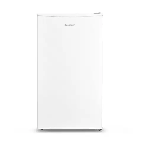 Comfee' RCU60WH2(E) 60 L verticale vriezer, 3 compartimenten, enkele deur, instelbare temperatuur, omkeerbare deur, stil, vrijstaand, wit
