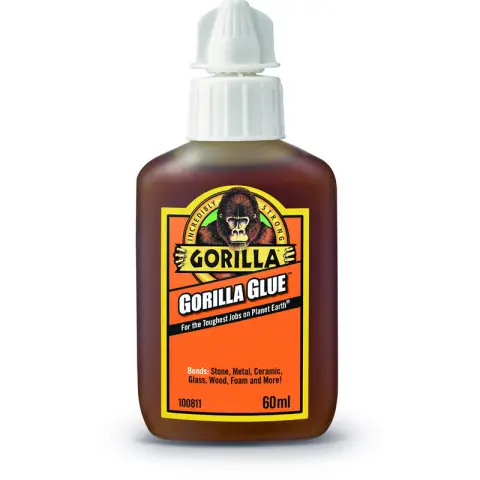 GORILLA GLUE       60ML   PK5  NT