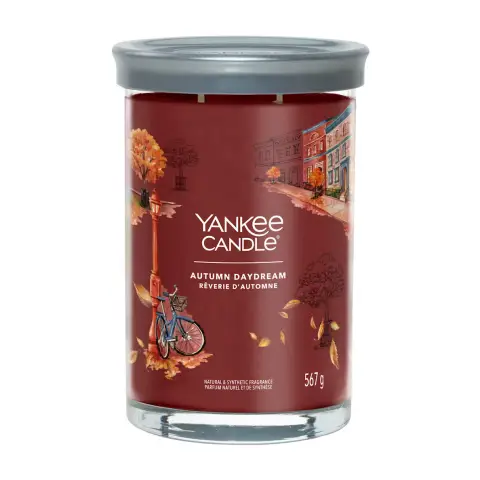Yankee Candle Signature Jar Autumn Daydream 567g