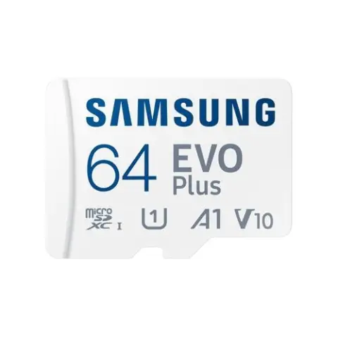 Samsung EVO Plus microSD (2024) 64GB
