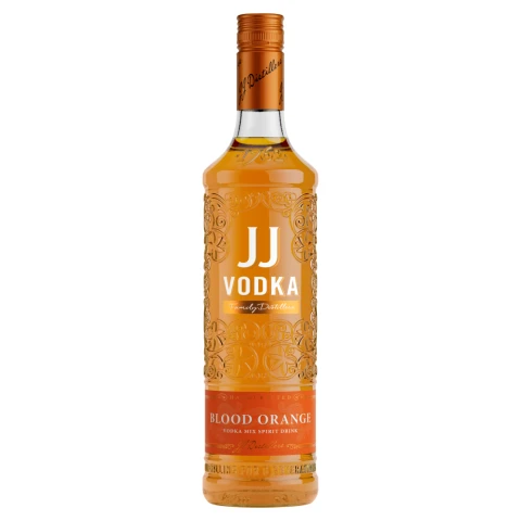 Jj Vodka Blood Orange 1L (32% Abv)