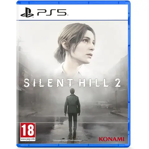 Silent HILL 2 (PS5)