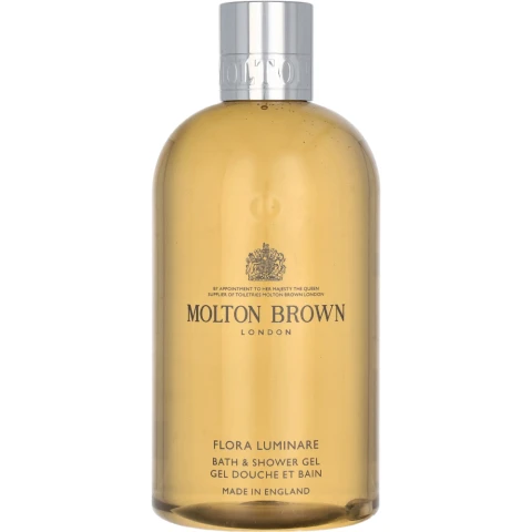 Molton Brown Flora Luminare Bath & Shower Gel 300 ml
