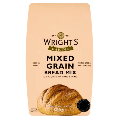 Wrights Mixed Grain Mix 500G