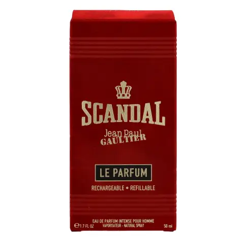 Jean Paul Gaultier Scandal Le Parfum Pour Homme Eau de Parfum Spray 50 ml