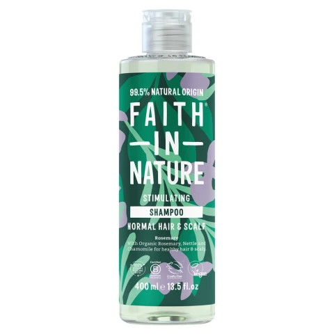 Faith in Nature Rosemary Shampoo 400ml