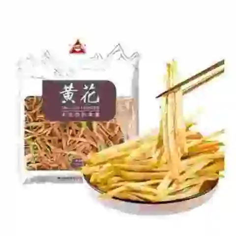 CZ Brand Dried Vegetable Lilily Buds 150g 川珍黄花