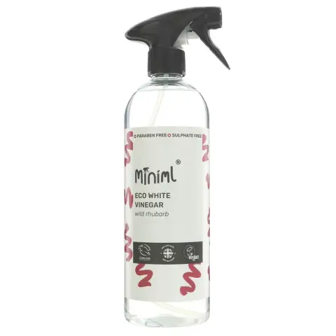 MINIML - White Vinegar Wild Rhubarb - 750ML