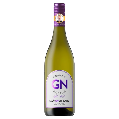 Graham Norton New Zealand Sauvignon Blanc 75cl