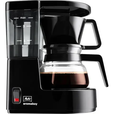 AROMABOY II SCHWARZ EU