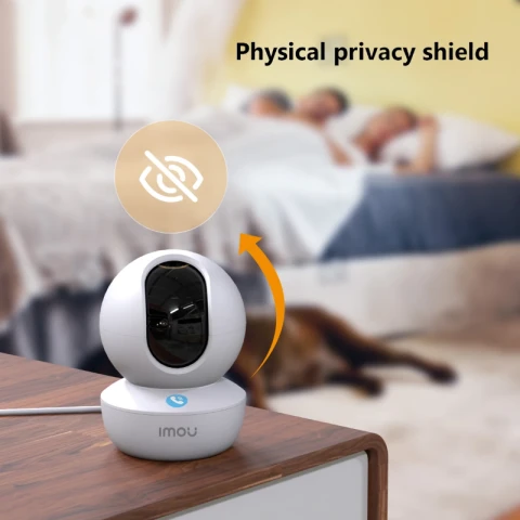 Ranger RC 5MP One-touch Call Wifi Camera Indoor Human Detection Night Vision IP Camera