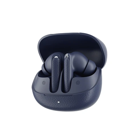 QCY Buds ANC Casques (bleu)