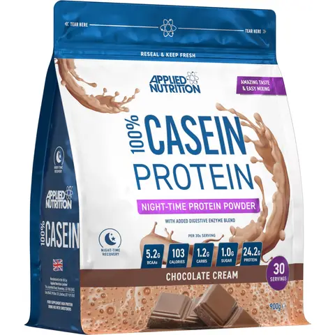 Applied Nutrition CASEIN Chocolate - 900g