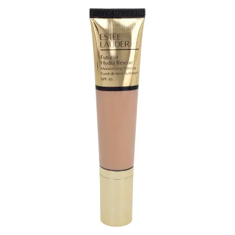 Estée Lauder Futurist Hydra Rescue Moisturising Foundation SPF 45 35ml - 3C2 Pebble
