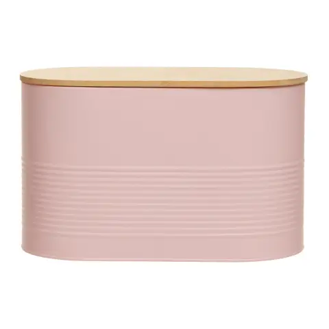 Alton Pink Bread Bin
