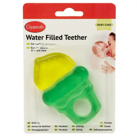 Water filled Teether - Ice Cream (34/6)