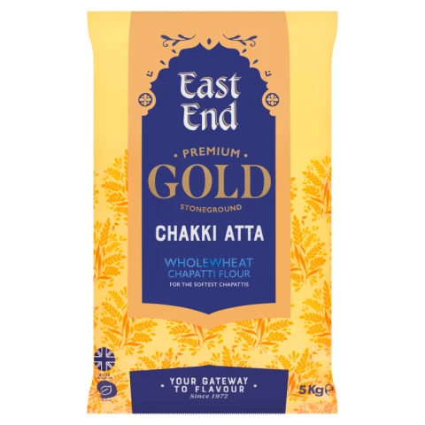 East End Premium Gold Chapatti Atta 5Kg