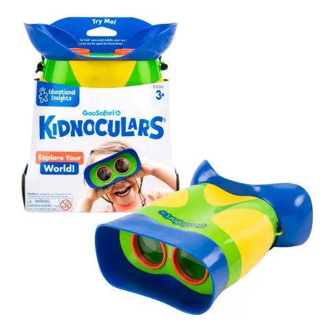 Learning Resources GeoSafari Jr. Kidnoculars