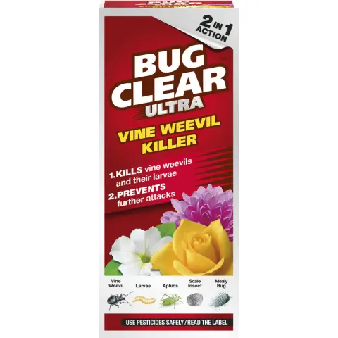 Bugclear Vine Weevil Killer Concentrate 480ml