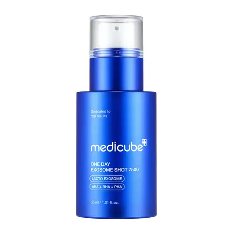 Medicube One Day Exosome Shot Pore Ampoule 7500 30ml