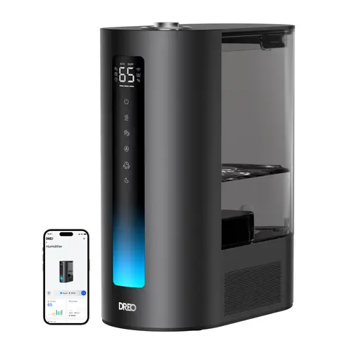 DREO HM813S Smart Aromatherapy Diffuser & Humidifier