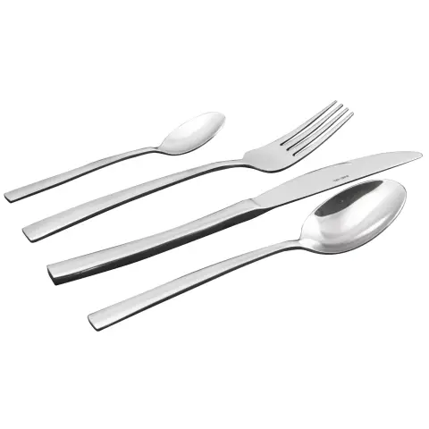Sabichi 24Pc S/S Mayfair Cutlery Set
