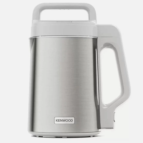 Kenwood Soupeasy, 1.5L Soup Maker, Silver/White, CB01.000BS