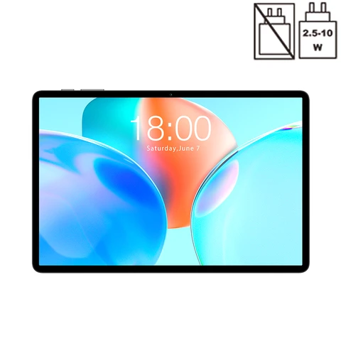 Teclast P50T Tablet:11 Zoll,Android 16,4GB RAM+128GB,5G WiFi,T7200 Octa-Core-Prozessor,7000 mAh,GPS,3,5mm Audioanschluss,5MP+13MP,ideal zum Lernen,für Unterhaltung und Medien.2026