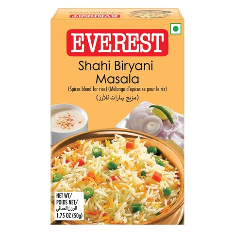 Everest Shahi Biryani Masala Spice Blend - 50g
