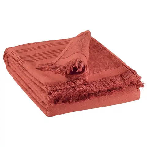 Tchibo Drap de bain tomette Cancun 90 x 180 cm