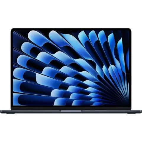 Apple MacBook Air 15,3" 2025 M4/24/512GB SSD 10-Kern-GPU Mitternacht