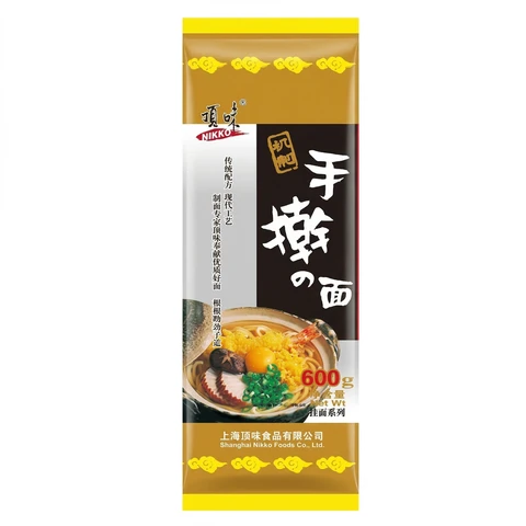 NIKKO Handmade Noodle 600g