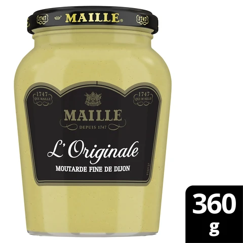 Maille L'Originale Moutarde fine de Dijon - 360 g