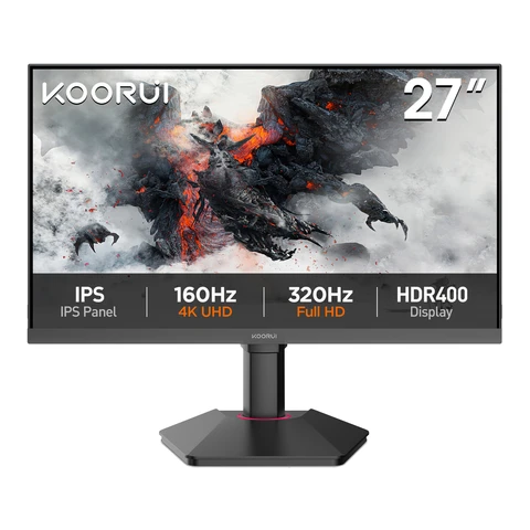 KOORUI MG25H3FS25 25